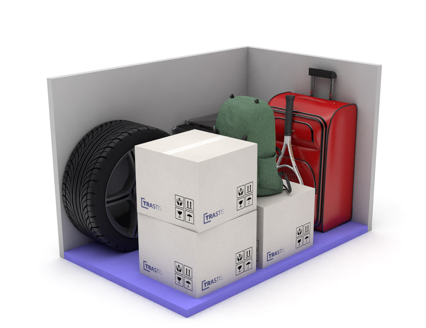 Guia de mides de trasters