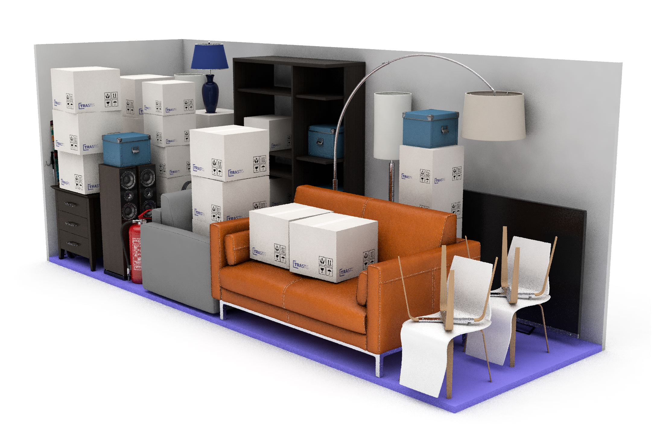 Guia de mides de trasters