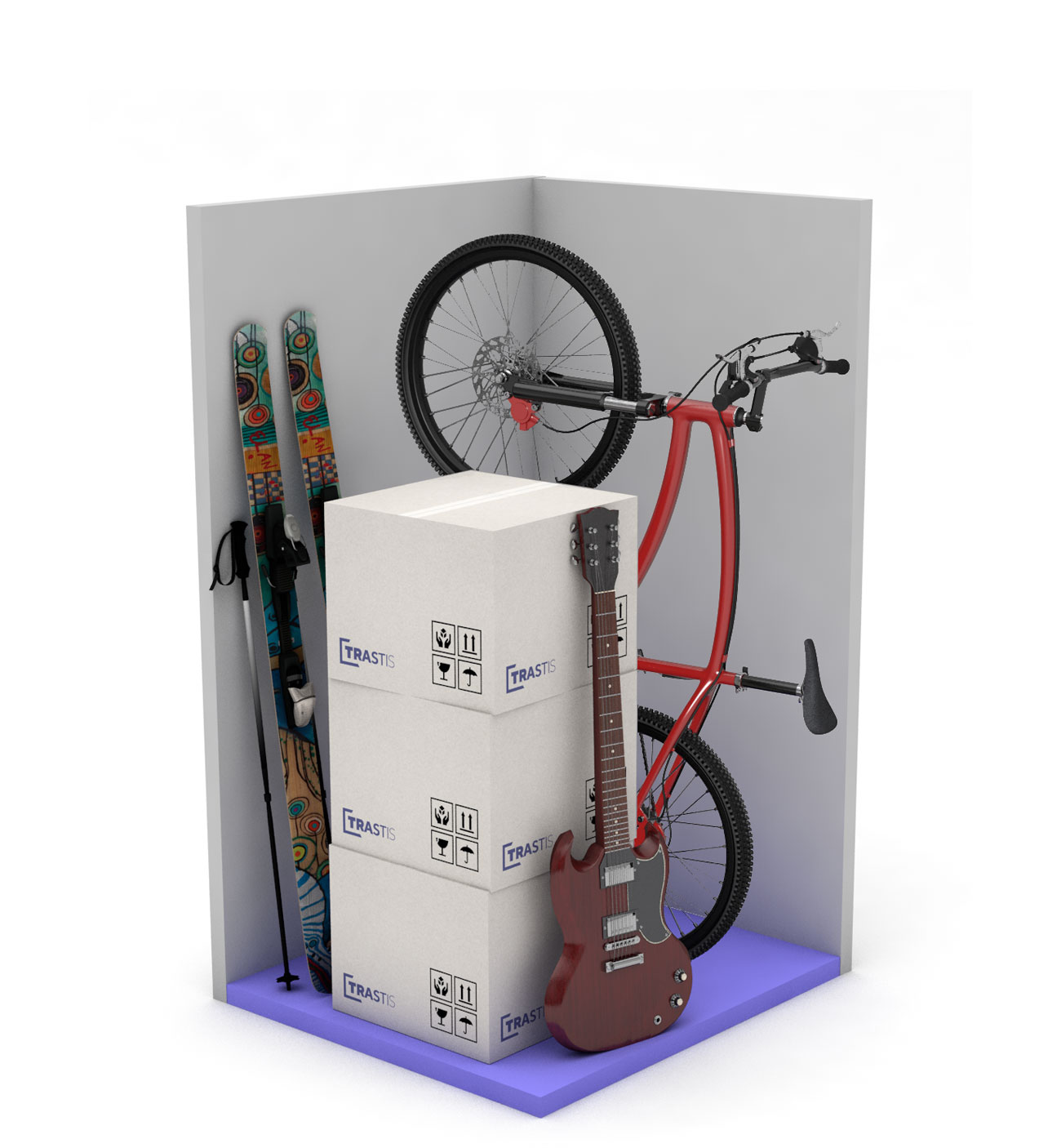 Guia de mides de trasters