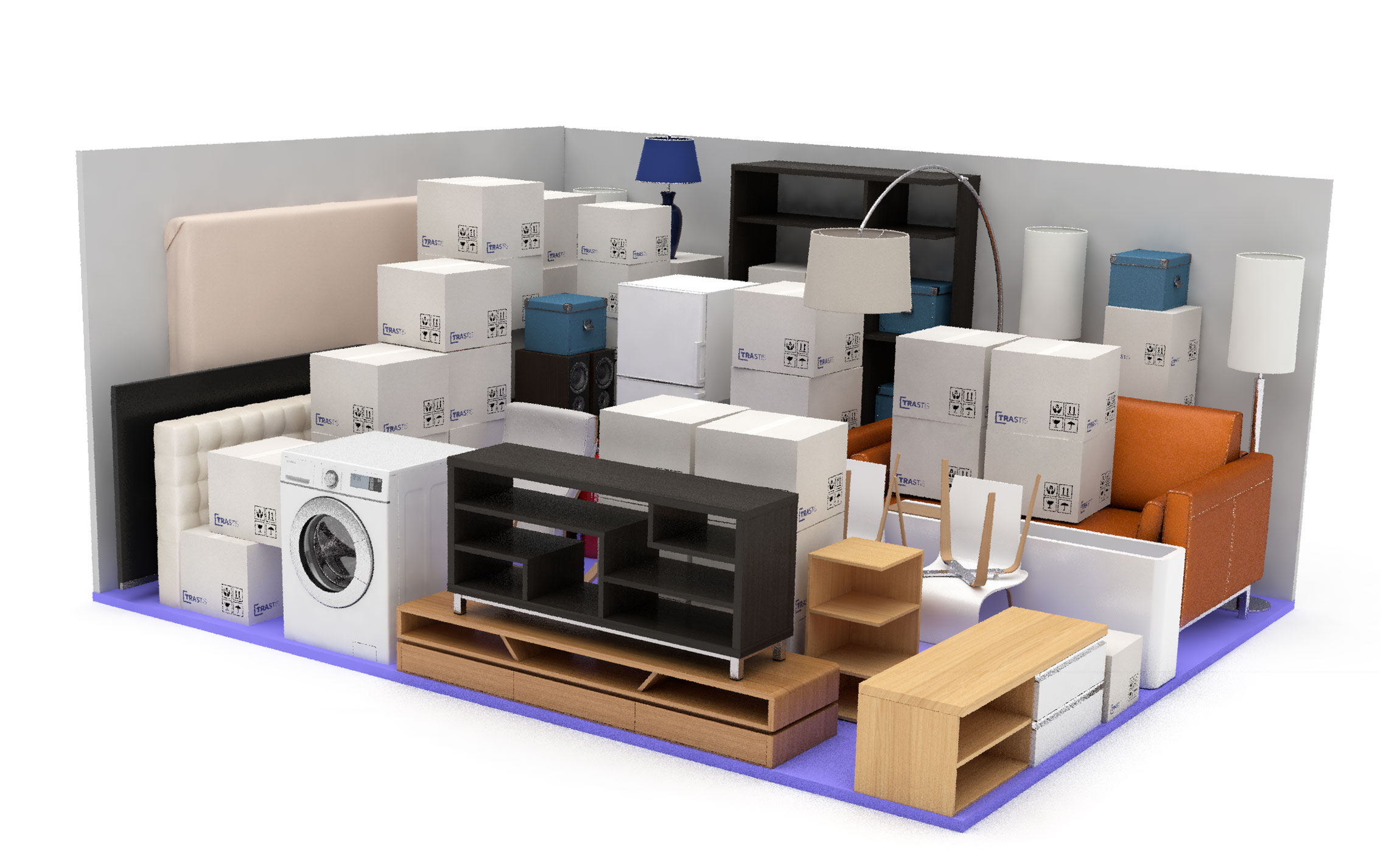 Guia de mides de trasters