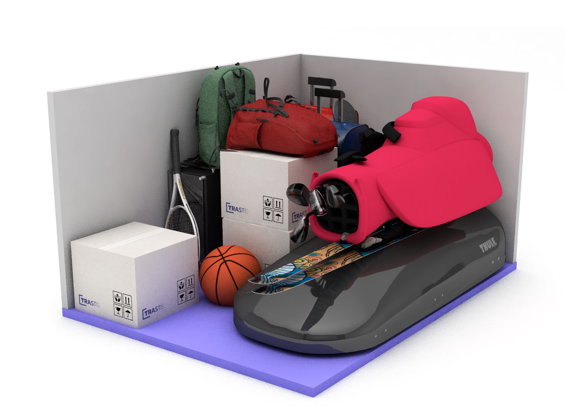 Guia de mides de trasters