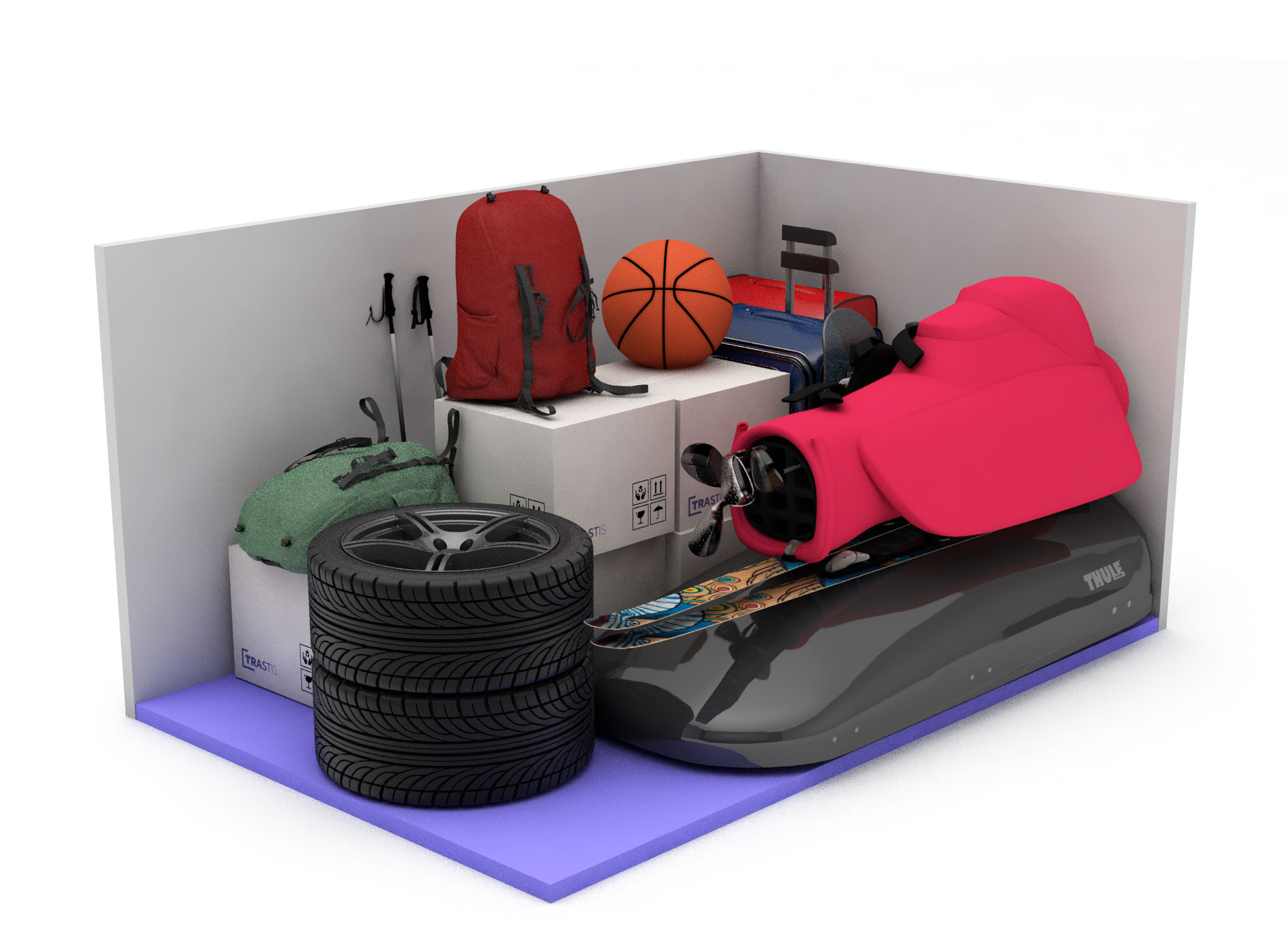 Guia de mides de trasters