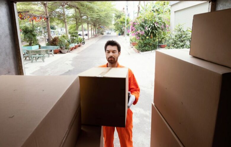 Caja Isotermo de Camión para Trastero